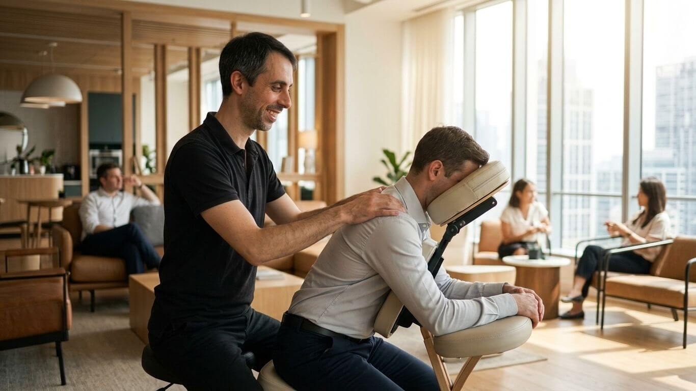 Formation Massage Assis Fusion — pratique professionnelle et formation en petit groupe